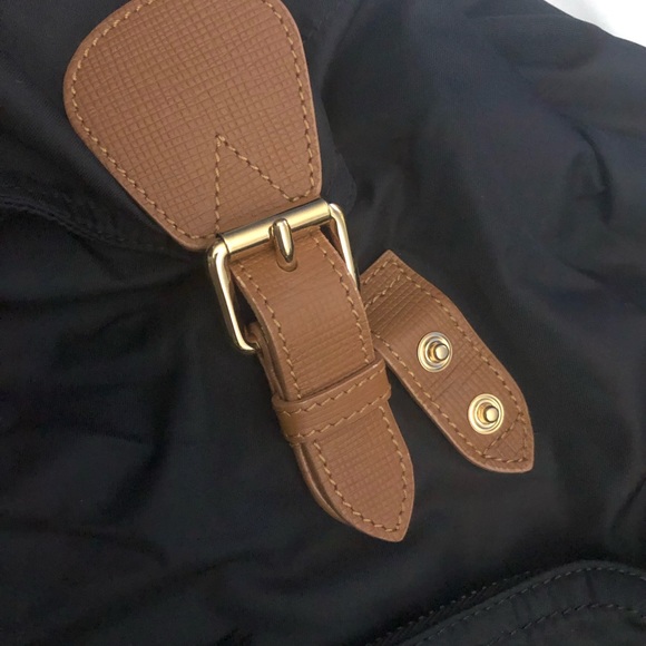 Burberry rucksack black - Picture 5 of 12